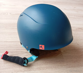 DĚTSKÁ PŘILBA lyžařská/bruslařská REAPER XS/S 48-54 cm - 6