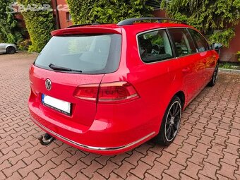 VW Passat 2.0 TDI 103kW,Xenon,Navi,Tažné,Manuál. - 6