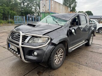 Toyota Hilux 3.0 D4D r.v. 2016 - 6