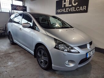 Mitsubishi Grandis 2.4 MiVec 121kW 7míst/garance km/bez rzi - 6