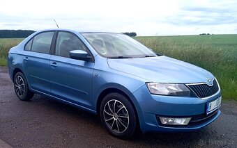 ŠKODA RAPID 1.2 TSI 77 KW - 6