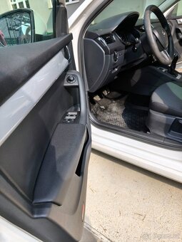 Octavia III, 1.6 TDI 81 kW, 313XXX km, dobrý stav, 4,1 l/100 - 6