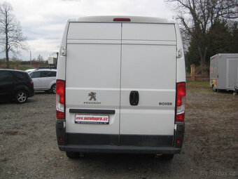 PEUGEOT BOXER 2.0 HDi 120 KW 6.MÍST ČR 1.MAJITEL - 6