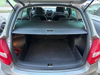 Škoda Fabia 2 1.6 TDi 66Kw, combi - nová STK, 169000Km - 6