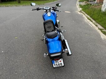 YAMAHA XVS Stryker 1300 - 6