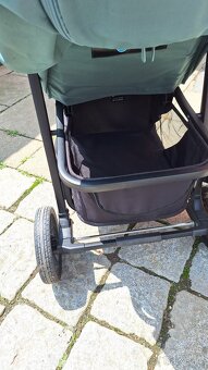 Sportovní ktočárek Euro cart FLEX - 6