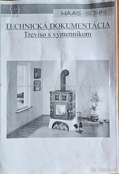 Haas Sohn Treviso s výměníkem - 6
