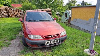 Prodám Citroën xsara pojízdný na ND. - 6