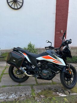 KTM Adventure 390 - 6