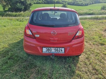 Opel Corsa, NOVÁ STK,  JEN 61.000 KM - 6