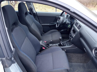 Subaru Impreza WRX - 6