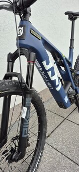 Elektrokolo Husqvarna LC6,720W,karbon,L-ko,top model,,nové - 6