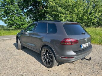 Prodám Vw touareg 3.0tdi V6 - 6