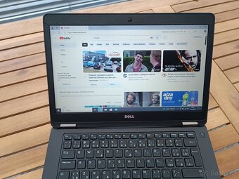 Dell Latitude E5470 Core i3-6100U,12GB RAM,128GB SSD - - 6