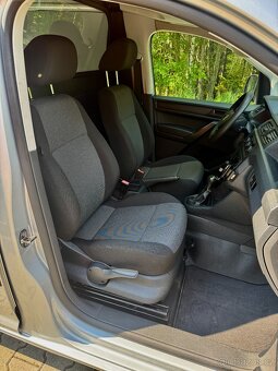 Volkswagen Caddy 2.0TDI 2016 205tkm - 6