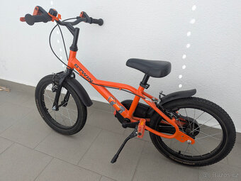 Dětské kolo 16" Decathlon BTWIN Robot 500 - 6