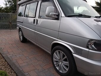 Vw t4; California 2.5 tdi,AXG,rok2001, výbava top,org.km - 6