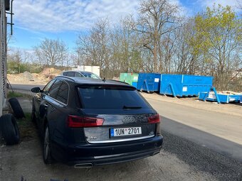 Audi A6 Quattro 3.0 TDI 200 kW - 6
