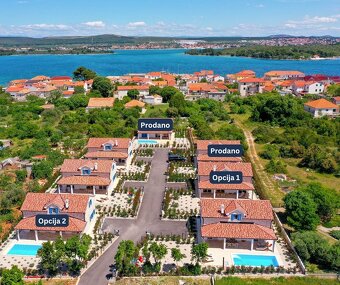Vilky Chorvatsko ostrov Pašman - 6