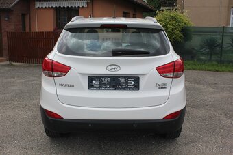 Hyundai ix35 2.0 CRDi, 100 kW, 4x výhřev - 6