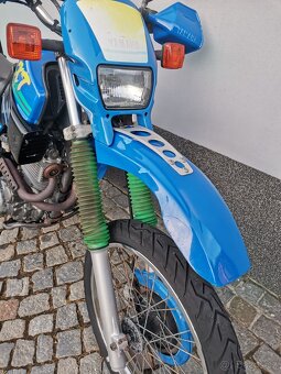 Yamaha Xt 600 - 6