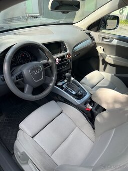 Prodám Audi Q5 3.0 TDi 2011 - 6