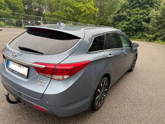 Hyundai i40 kombi WG Experience + Success AT, 2016, 2. maji - 6