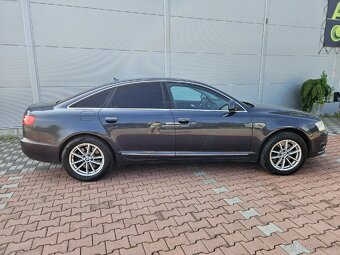 Audi a6 4f 3.0 tdi 176 kw automat Quattro - 6