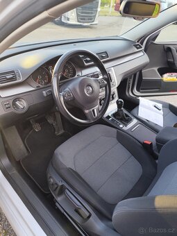 Volkswagen Passat b7 Nové STK - 6