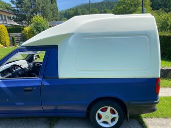 Škoda Felicia Pick up 1.3Mpi 50kw - 6
