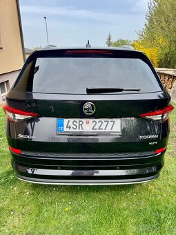 Škoda Kodiaq 2.0.TDi 110kw 4x4 - 6