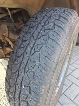 Nissan Navara D22 - 6