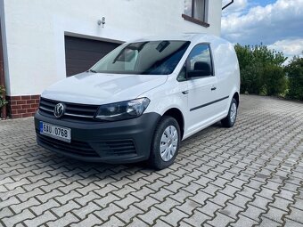 VW CADDY 2.0 TDI, 02/2018, SKŘÍŇ, VW Servis - 6