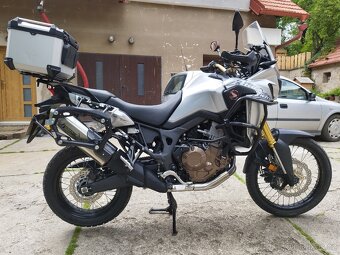 Honda Africa 1000L abs - 6