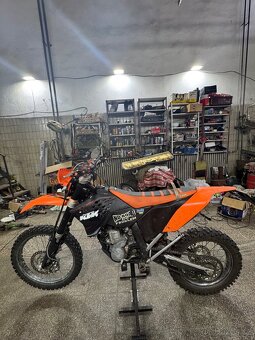 Ktm exc 250f - 6