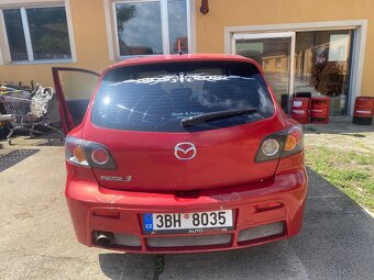 Mazda 3 1.6 - 6