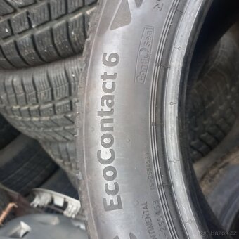 235/45 R18 letní pneu continental - 6