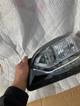 svetlo svetla skoda citygo citigo led leve - 6