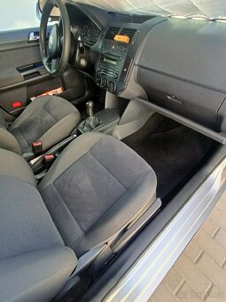 Volkswagen Polo 1,2i 40kw, r.v.2007, STK 2/2027 - 6