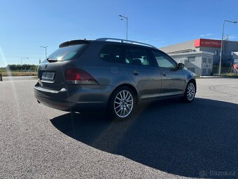 Volkswagen Golf VI Variant 1.4 TSI 90 kW - 6