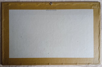 Prodám grafiku - Hradec Králové - Velké náměstí - 6