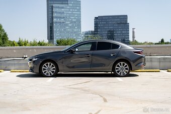 Mazda 3 Sedan/ Adaptívny tempomat/ Vyhrievané sedadlá - 6