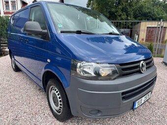 VW T5 4x4 4motion 103kw Klima Tažné Servis Rozvody - 6