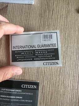 Citizen tsuki-yomi moonphase - 6