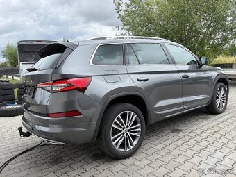 Škoda kodiaq 2tdi dsg Laurin Klement m.r2023 matrix panorama - 6