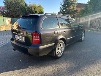ŠKODA OCTAVIA 1 RS COMBI 132 kW R.V. 2004 NOVÁ STK - 6