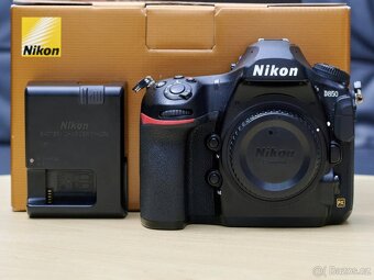 NIKON D850 + NIKON MB-D18 + Arca Swiss PLNMBD18 - 6