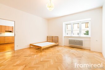 Pronájem bytu 2+kk, 51 m2 – Chaloupeckého náměstí 1, Brno - 6