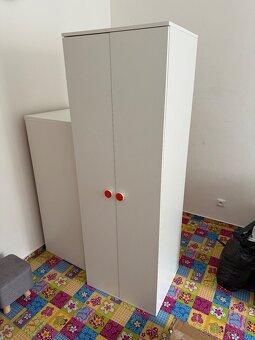 Dětský nábytek, skříň, komoda a přebalovací pult/stůl - 6