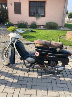 Jawa pionýr 21 sport - 6
